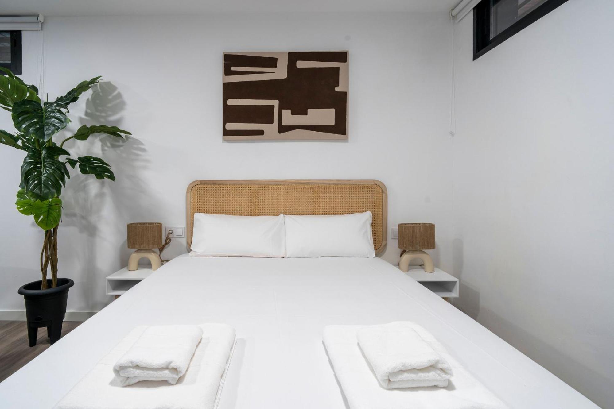 Vlc Host - Tamarit Apartment Valencia
